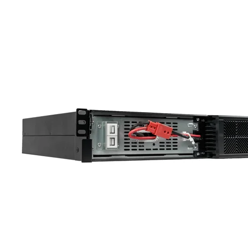 Источник бесперебойного питания Smart-Save Online SRV Systeme Electric 1000 ВА, конвертируемый форм-фактор 4U, 230 В, 6 розеток IEC C13, SmartSlot