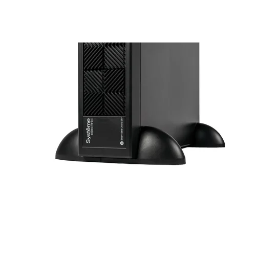 Источник бесперебойного питания Smart-Save Online SRV Systeme Electric 1000 ВА, конвертируемый форм-фактор 4U, 230 В, 6 розеток IEC C13, SmartSlot
