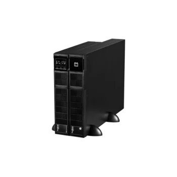 Источник бесперебойного питания Systeme Electric Smart-Save Online SRV 3000 ВА, конвертируемый форм-фактор 4U, 230 В, 6 розеток IEC C13 + 1хС19, S