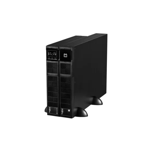 Источник бесперебойного питания Systeme Electric Smart-Save Online SRV 3000 ВА, конвертируемый форм-фактор 4U, 230 В, 6 розеток IEC C13 + 1хС19, S