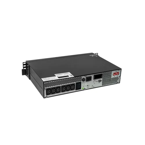 Источник бесперебойного питания Systeme Electric Smart-Save Online SRV 3000 ВА, конвертируемый форм-фактор 4U, 230 В, 6 розеток IEC C13 + 1хС19, S