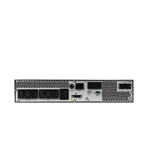 Источник бесперебойного питания Systeme Electric Smart-Save Online SRV 3000 ВА, конвертируемый форм-фактор 4U, 230 В, 6 розеток IEC C13 + 1хС19, S