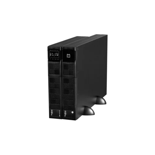 Источник бесперебойного питания Smart-Save Online SRV Systeme Electric 6000 ВА, конвертируемый форм-фактор 4U, 230 В, 1:1, клеммный вход/выход, SmartS