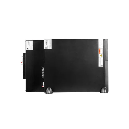 Источник бесперебойного питания Smart-Save Online SRV Systeme Electric 6000 ВА, конвертируемый форм-фактор 4U, 230 В, 1:1, клеммный вход/выход, SmartS