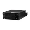 Источник бесперебойного питания Smart-Save Online SRV Systeme Electric 6000 ВА, конвертируемый форм-фактор 4U, 230 В, 1:1, клеммный вход/выход, SmartS