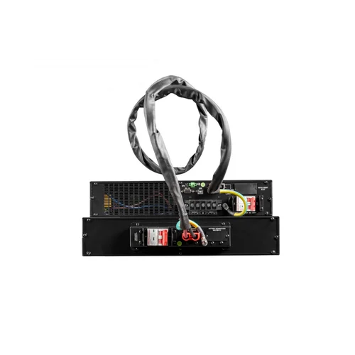 Источник бесперебойного питания Smart-Save Online SRV Systeme Electric 6000 ВА, конвертируемый форм-фактор 4U, 230 В, 1:1, клеммный вход/выход, SmartS