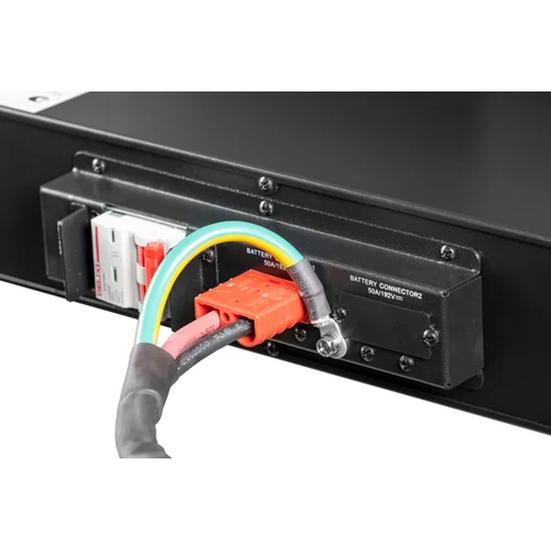 Источник бесперебойного питания Smart-Save Online SRV Systeme Electric 6000 ВА, конвертируемый форм-фактор 4U, 230 В, 1:1, клеммный вход/выход, SmartS