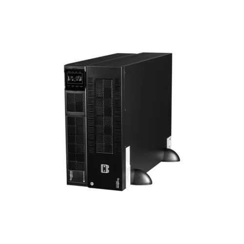 Источник бесперебойного питания Smart-Save Online SRV Systeme Electric 6000 ВА, конвертируемый форм-фактор 5U, 230 В, 1:1, клеммный вход/выход, SmartS