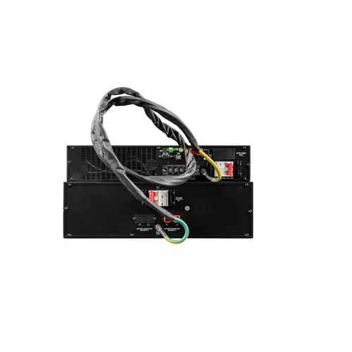 Источник бесперебойного питания Smart-Save Online SRV Systeme Electric 6000 ВА, конвертируемый форм-фактор 5U, 230 В, 1:1, клеммный вход/выход, SmartS