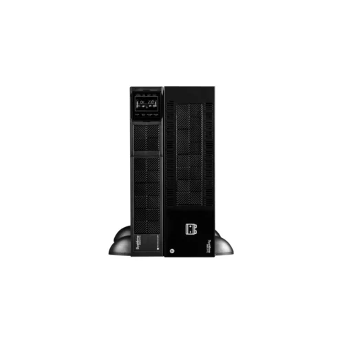 Источник бесперебойного питания Smart-Save Online SRV Systeme Electric 6000 ВА, конвертируемый форм-фактор 5U, 230 В, 1:1, клеммный вход/выход, SmartS