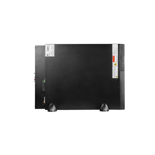 Источник бесперебойного питания Smart-Save Online SRV Systeme Electric 6000 ВА, конвертируемый форм-фактор 5U, 230 В, 1:1, клеммный вход/выход, SmartS