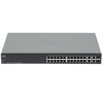 Коммутатор Cisco SF300-24