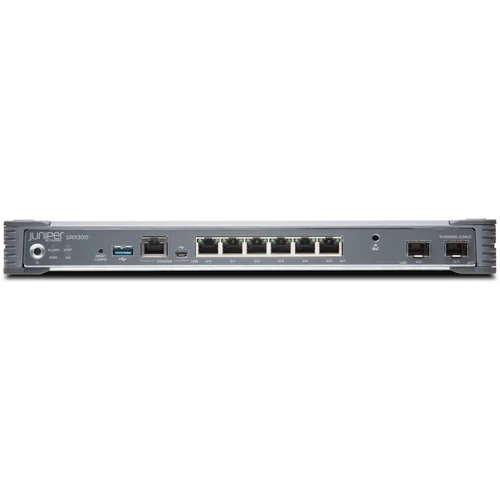 Межсетевой экран Juniper SRX300