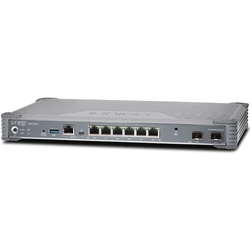 Межсетевой экран Juniper SRX300