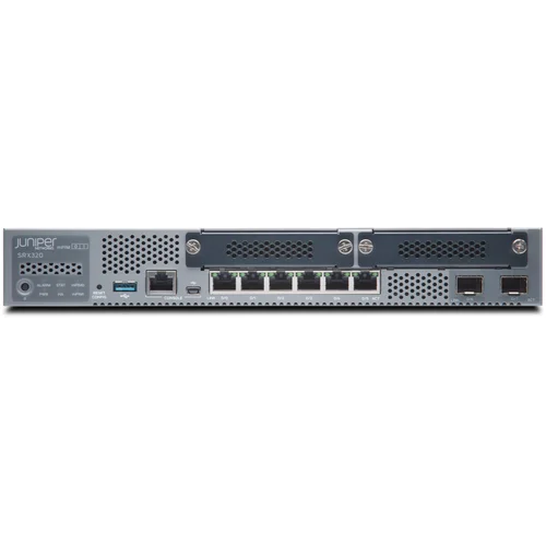 Межсетевой экран Juniper SRX320