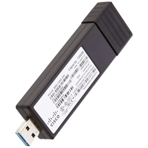 Твердотельный накопитель Cisco SSD-120G