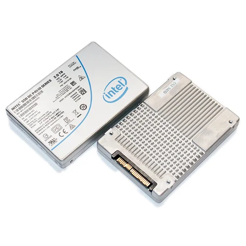 Накопитель SSD Intel DC P4510 Series, 2.0Tb, PCIe 3.1 x4, 3D2 TLC, 2,5"