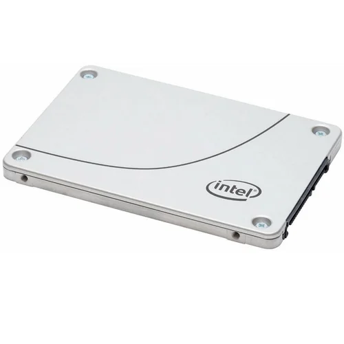 Накопитель SSD Intel S4620 Series, 480Gb, SATA, 3D4 TLC, 2,5"