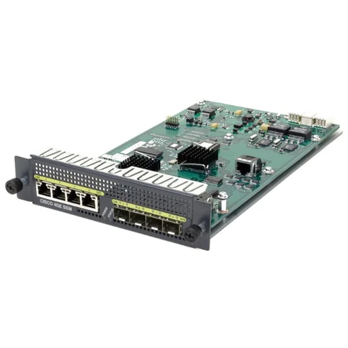 Модуль Cisco SSM-4GE-INC