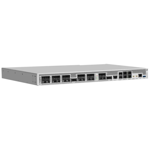 Маршрутизатор Ericsson Router 8801, 24 порта 10GE 2 порта 100GE