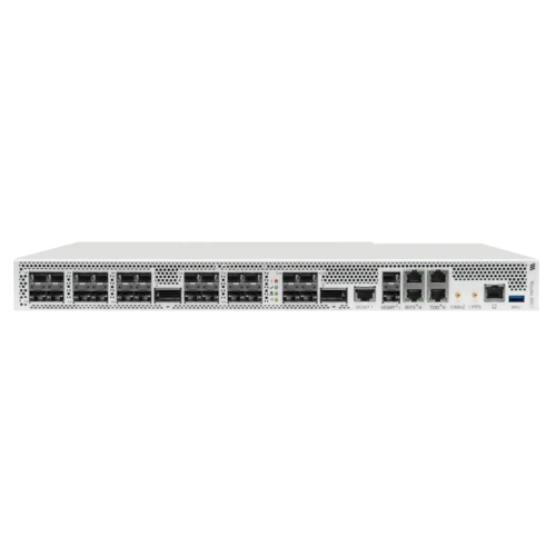 Маршрутизатор Ericsson Router 8801, 24 порта 10GE 2 порта 100GE