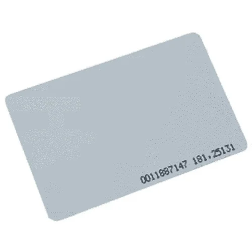 Идентификационная проксимити карта Smartec СКУД Smartec ST-PC020EM стандарта Em Marine с тонким корпусом
