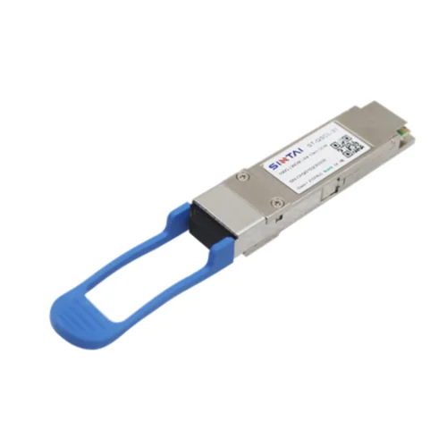 Оптический модуль QSFP28, 100G, LR4, 10км, LWDM4, LC