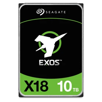 Жесткий диск Seagate Exos Х18 10Tb 7.2k 512e/4KN 256MB 3.5" SAS