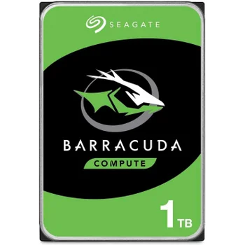 Жесткий диск Seagate SATA-III 1TB ST1000DM014 Desktop Barracuda (7200rpm) 256Mb 3.5"