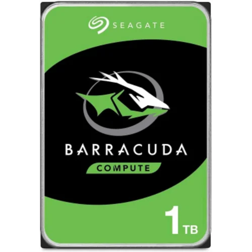 Жесткий диск Seagate SATA-III 1TB ST1000DM014 Desktop Barracuda (7200rpm) 256Mb 3.5"