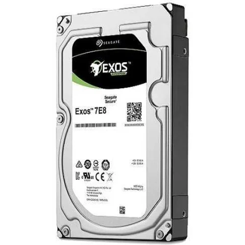 Жесткий диск Seagate Exos 1Tb 7.2k 512n 256MB 3.5" SATA