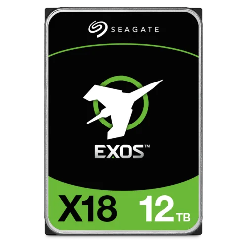 Жесткий диск SATA 12TB 7200RPM 6GB/S ST12000NM000J SEAGATE