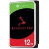 Жесткий диск Seagate SATA-III 12Tb ST12000NT001 NAS Ironwolf Pro 512E (7200rpm) 256Mb 3.5"