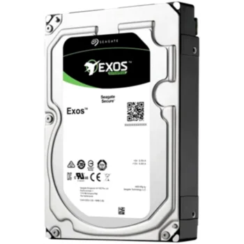 Жесткий диск Seagate Exos 14Tb 7200rpm 512e 256MB 3.5" SAS