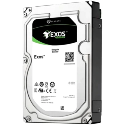 Жесткий диск Seagate Exos 14Tb 7200rpm 512e 256MB 3.5" SAS