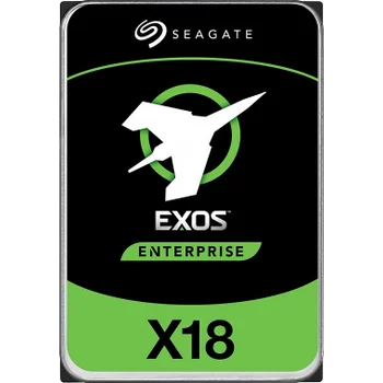 Жесткий диск Seagate SATA-III 16Tb ST16000NM000J Exos X18 512E (7200rpm) 256Mb 3.5"
