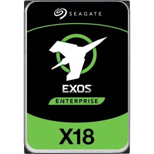 Жесткий диск Seagate SATA-III 16Tb ST16000NM000J Exos X18 512E (7200rpm) 256Mb 3.5"
