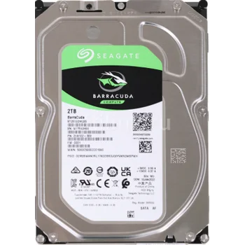 Жесткий диск Seagate SATA-III 2Tb ST2000DM005 Desktop Barracuda (5400rpm) 256Mb 3.5"