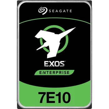 Жесткий диск HDD Seagate Exos 7E10 SAS 2Tb 7200 512n 256Mb
