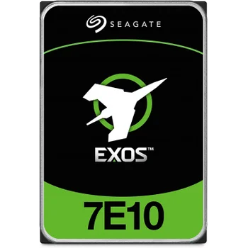 Жесткий диск Seagate SATA-III 4Tb ST4000NM000B Exos 7E10 (7200rpm) 256Mb 3.5"