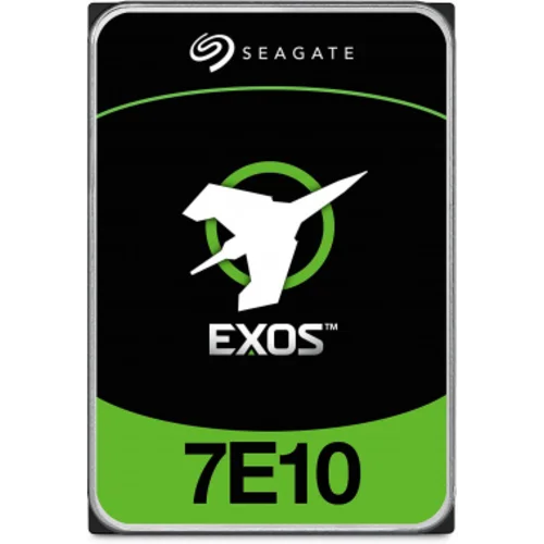 Жесткий диск Seagate SATA-III 4Tb ST4000NM000B Exos 7E10 (7200rpm) 256Mb 3.5"