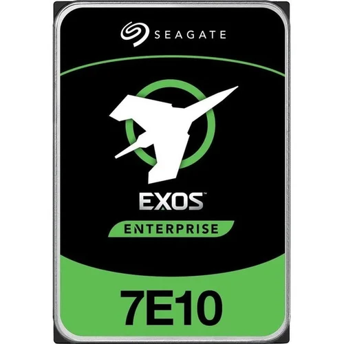 Жесткий диск Seagate Exos 7E10 4Tb 7.2k 512e/4KN 256MB 3.5" SAS