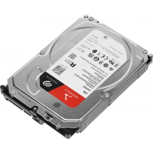 Жесткий диск Seagate SATA-III 4Tb ST4000VN006 NAS Ironwolf (5400rpm) 256Mb 3.5"
