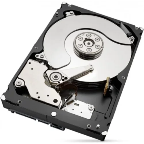 Жесткий диск Seagate SATA-III 6TB ST6000VN006 NAS Ironwolf (5400rpm) 256Mb 3.5"