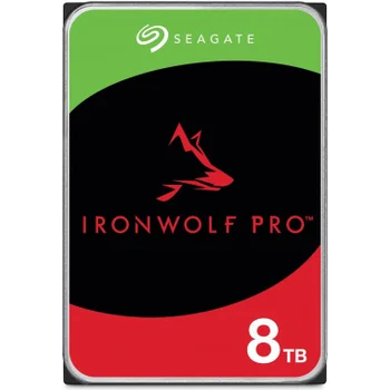 Жесткий диск Seagate SATA-III 8TB ST8000NT001 NAS Ironwolf Pro 512E (7200rpm) 256Mb 3.5"