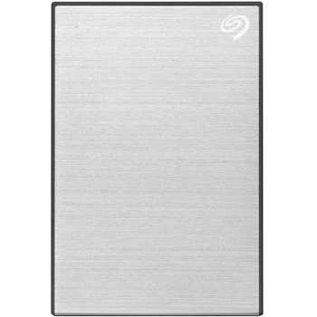 Жесткий диск Seagate USB 3.0 1TB STKY1000401 One Touch 2.5" серебристый
