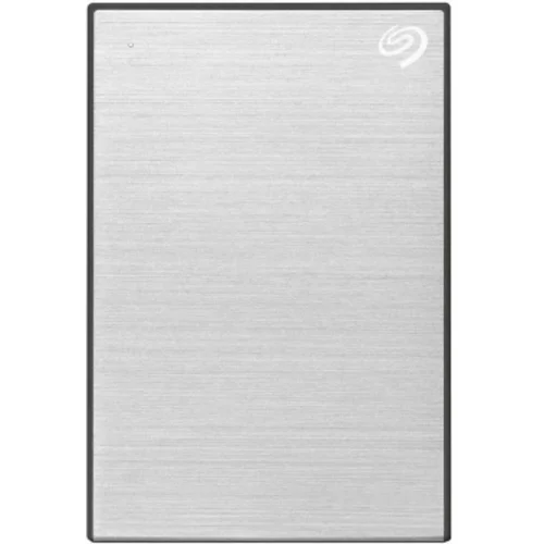 Жесткий диск Seagate USB 3.0 1TB STKY1000401 One Touch 2.5" серебристый