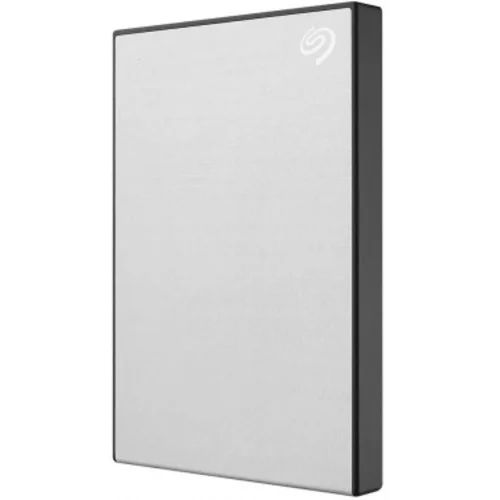 Жесткий диск Seagate USB 3.0 1TB STKY1000401 One Touch 2.5" серебристый