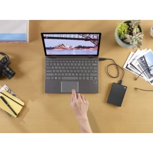 Жесткий диск Seagate USB 3.0 2TB STKY2000400 One Touch 2.5" черный