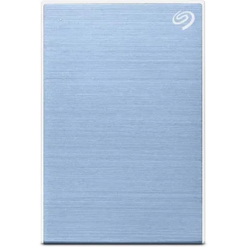 Жесткий диск Seagate USB 3.0 2TB STKY2000402 One Touch 2.5" голубой